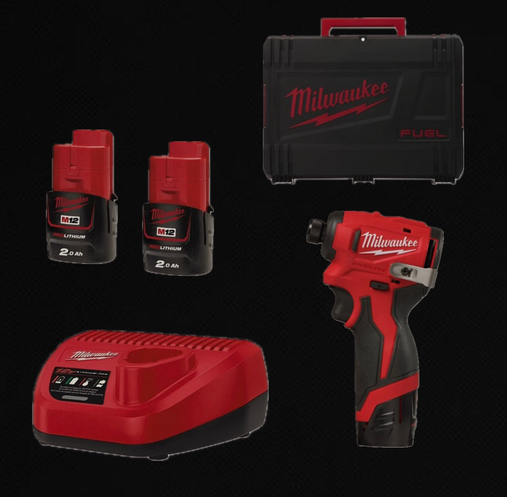 Milwaukee M12 BLIDRC-202C