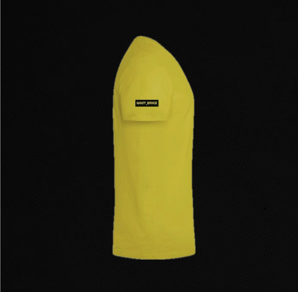 T-shirt Hout_Brick
