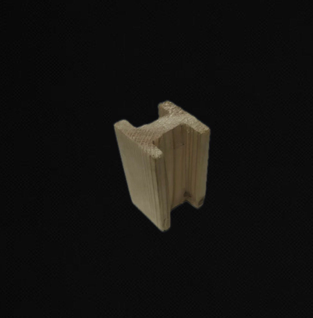 Łącznik H 60mm X 28mm